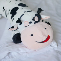 Thumbnail for Stuffed Animal Rosie The Huge Perfect Cow-panion - 47 Inch 152:201336176#120cm