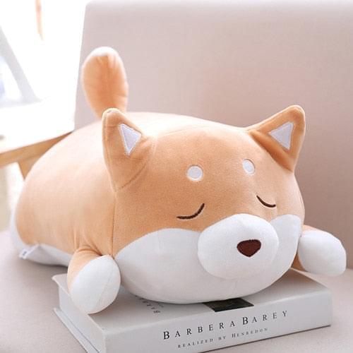 Devache Plush Toy Ayumi The Huge Snuggly Shiba Inu Plush Pillow