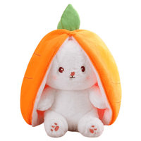 Thumbnail for Devache Plushies Easter Bunny Plush Toy Cute Stuffed Animal