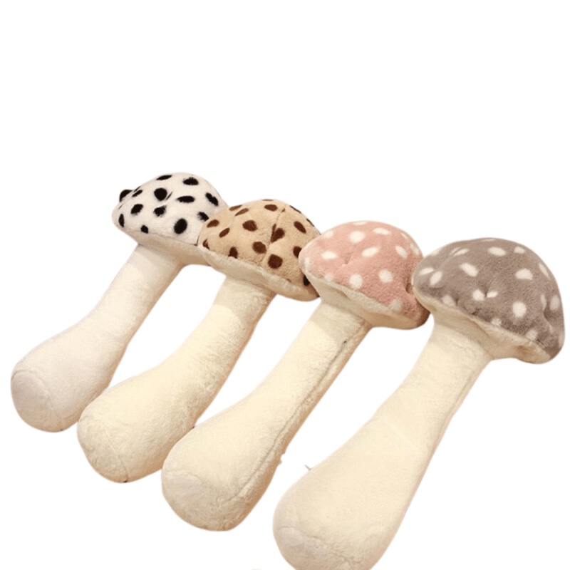 Devache Plushie Fun & Cuddly Mushroom Plushie