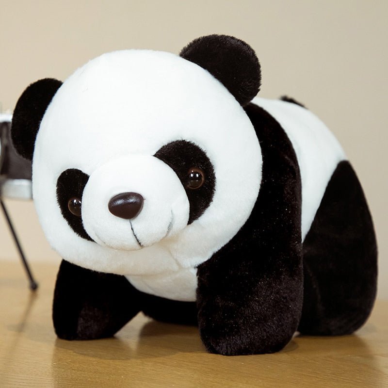 Devache Stuffed Animal Iggy The Cute Panda Plushie