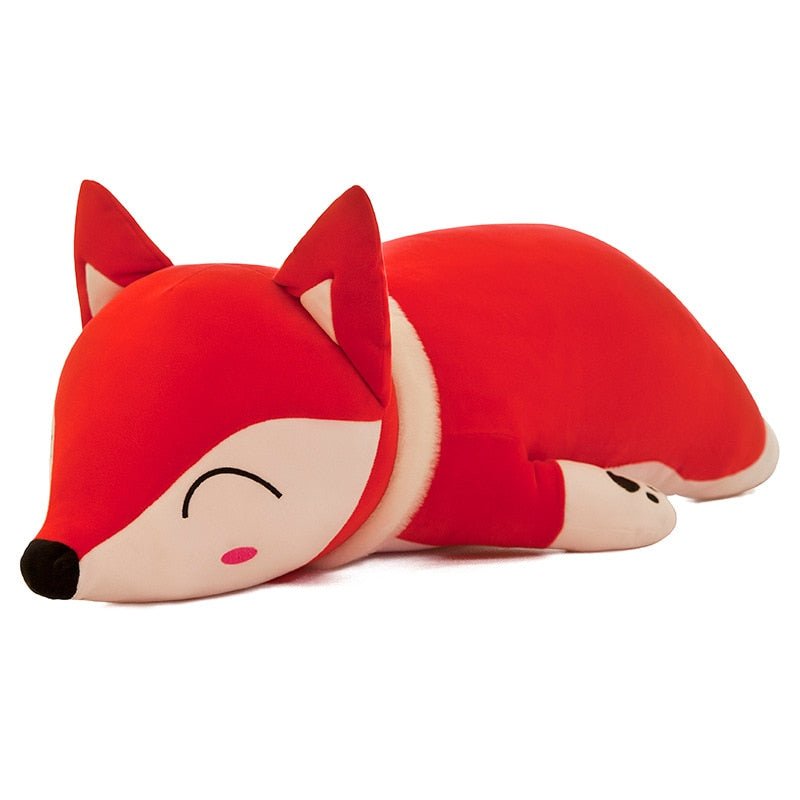 Devache stuffed animal Master Of Disguise Ginger The Fox