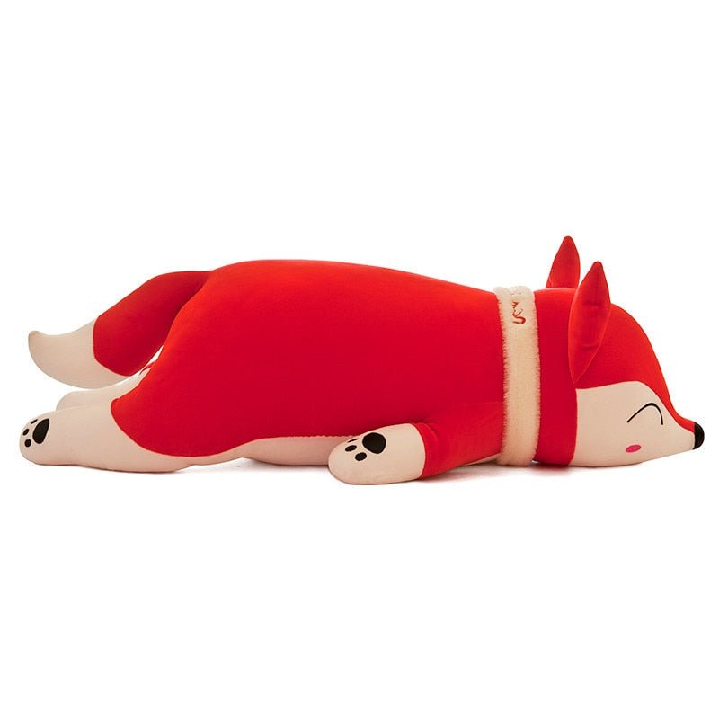Devache stuffed animal Master Of Disguise Ginger The Fox