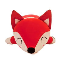 Thumbnail for Devache stuffed animal Master Of Disguise Ginger The Fox