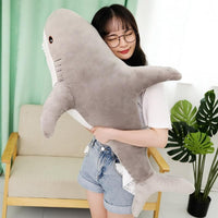 Thumbnail for Hugging Grey Edgar The Friendly Shark