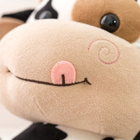 Thumbnail for Devache Stuffed Animal Milky The Cute Cow Plushie Stuffed Animal