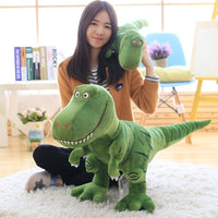Thumbnail for Devache Stuffed Animal Mark The Happy Kawaii Dinosaur