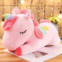Thumbnail for Devache Plushie Sparkles The Huge Singing And Playing Unicorn Plushie