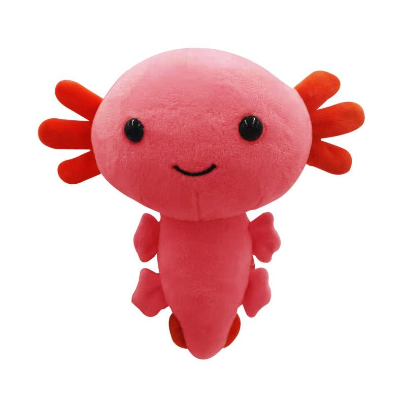 Devache Stuffed Animal Axolotl Cute Stuffed Plush Toy