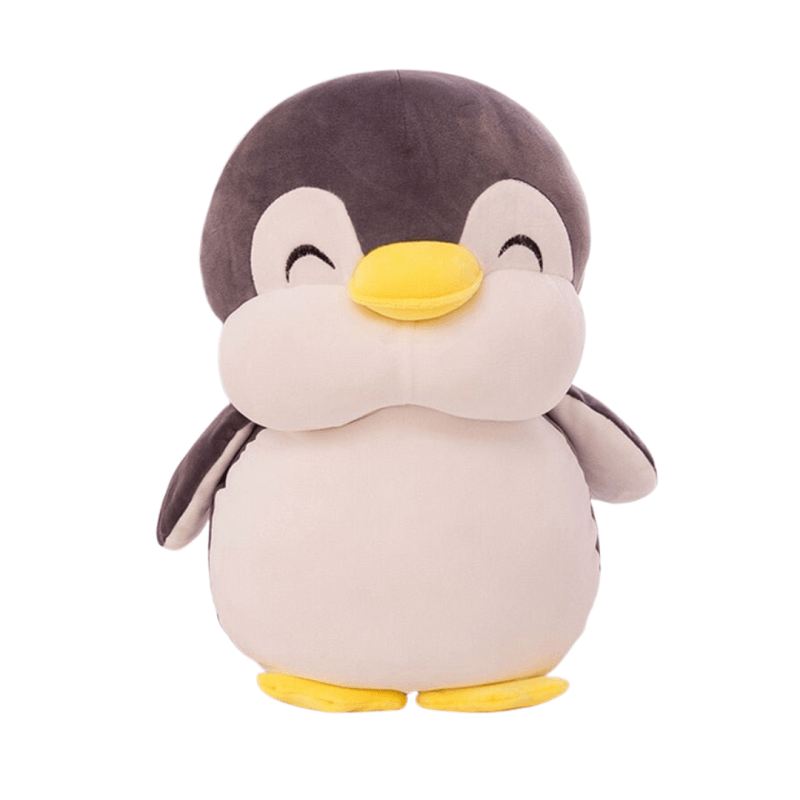 Devache Plushie Pippin The Huge Cute Penguin Stuffed Animal