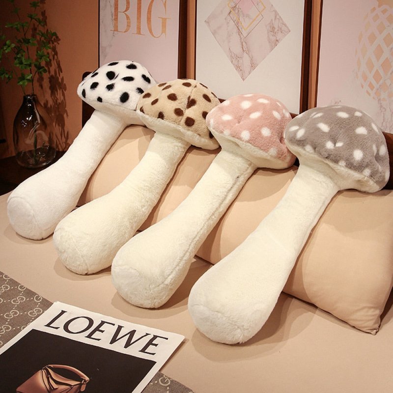 Devache Plushie Fun & Cuddly Huge Mushroom Plushie