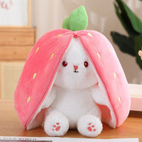 Thumbnail for Devache Plushies Easter Bunny Plush Toy Cute Stuffed Animal