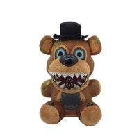 Thumbnail for Devache Plushies Cute and funny FNAF Plushie stuffed animal Toys