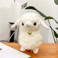 Thumbnail for Devache Stuffed Animal Wooly The Joyous Sheep Stuffed Animal