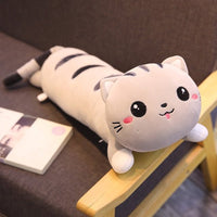 Thumbnail for Devache Plushie Giovanni Worlds Adventurous Long Cat Plush Pillow