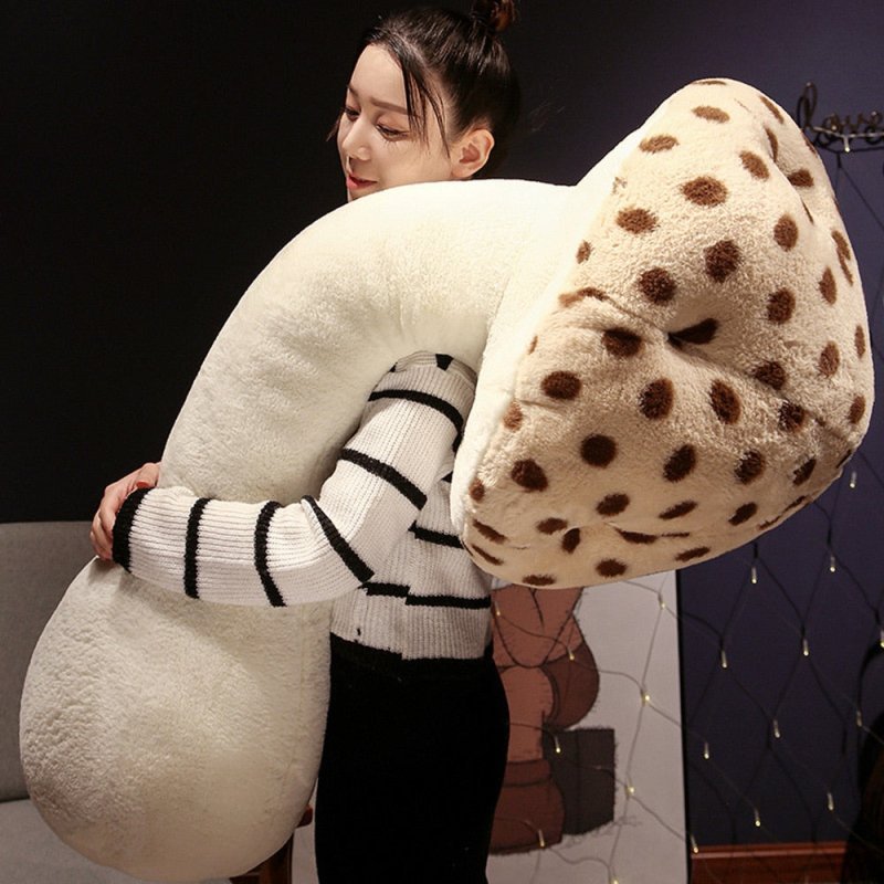 Devache Plushie Fun & Cuddly Huge Mushroom Plushie