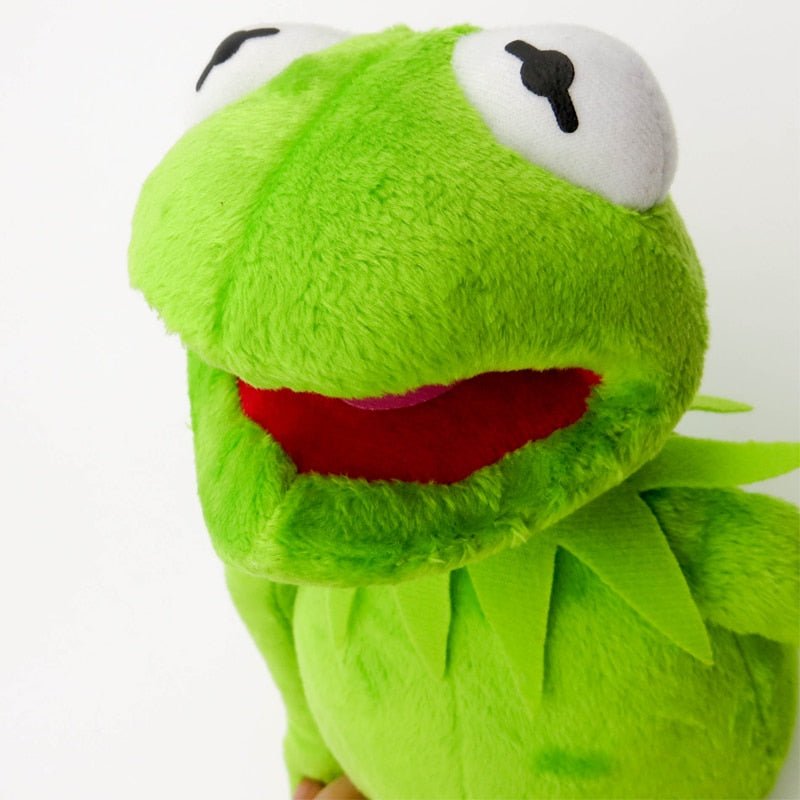 Devache Plushie Funny Frog Plush Toy