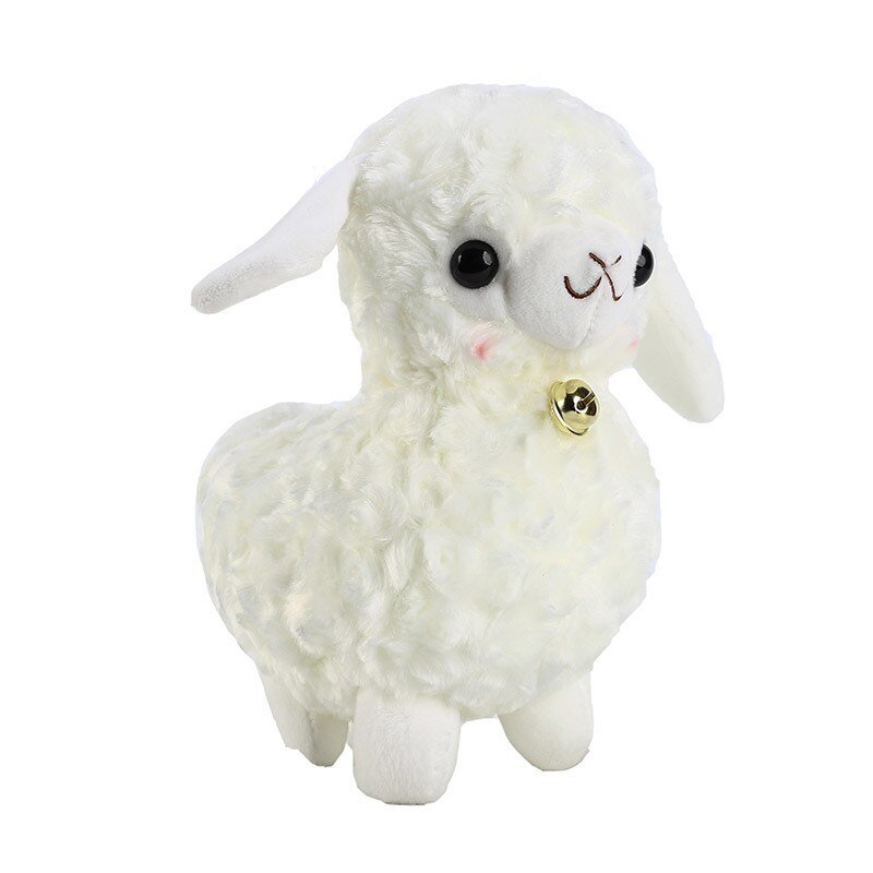 Devache Stuffed Animal Wooly The Joyous Sheep Stuffed Animal