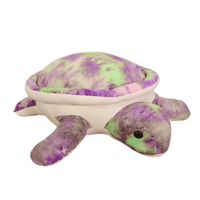 Thumbnail for Devache Stuffed Animal Turtleton The Relaxed Huge Turtle Stuffed Animal